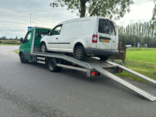 Autotransport Sleepdienst