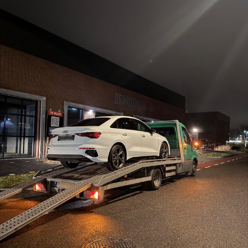 Autotransport Duitsland