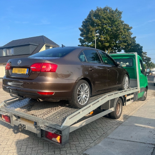 Sleepdienst Amersfoort