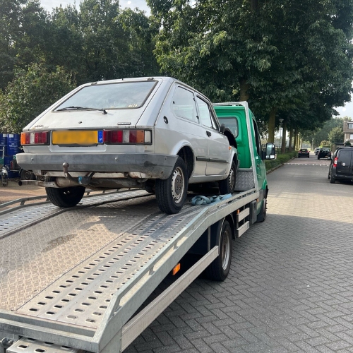 Sleepdienst Den Bosch