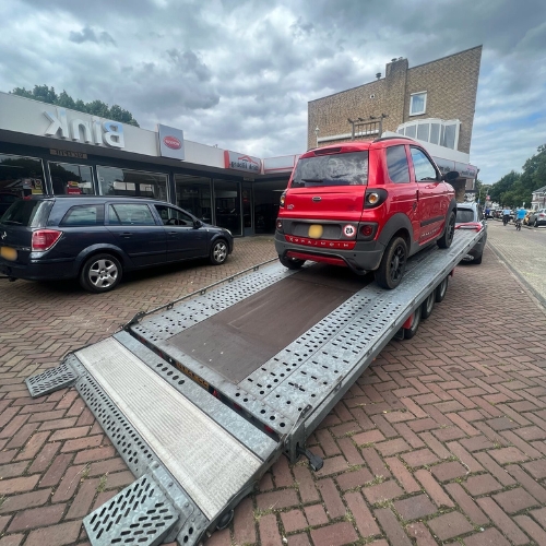 Sleepdienst Den Haag