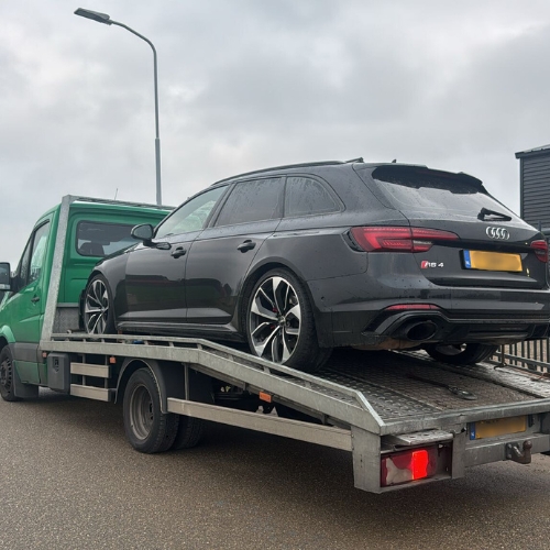 Sleepdienst Dongen