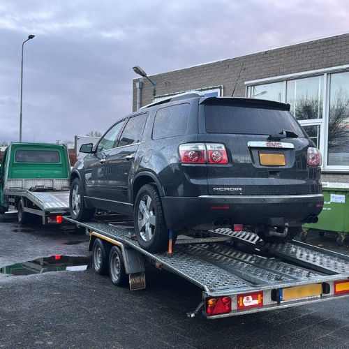 Sleepdienst Eindhoven