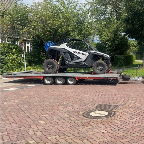 Sleepdienst Gilze en Rijen