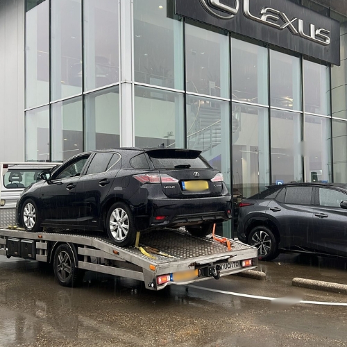 Sleepdienst Oosterhout