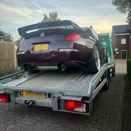 Sleepdienst Zundert