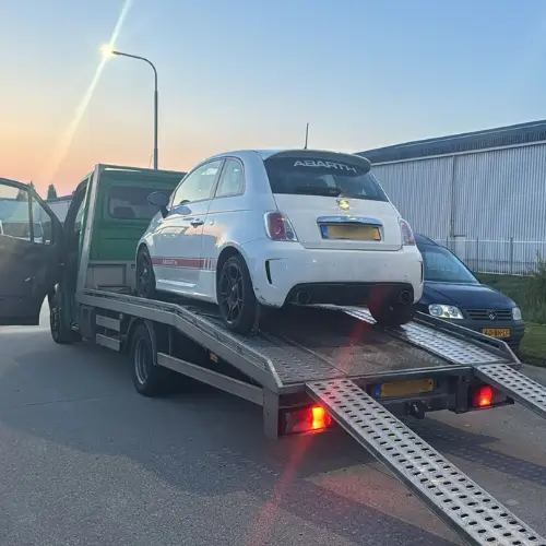 Sleepdienst Vught