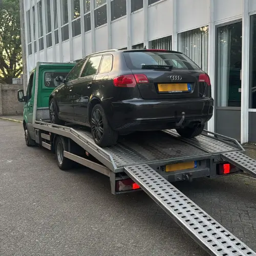 Autotransport Breda
