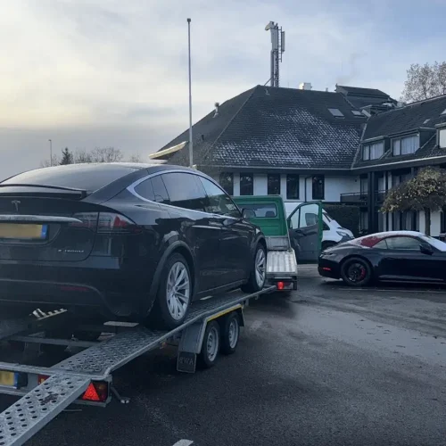 Sleepdienst Drimmelen