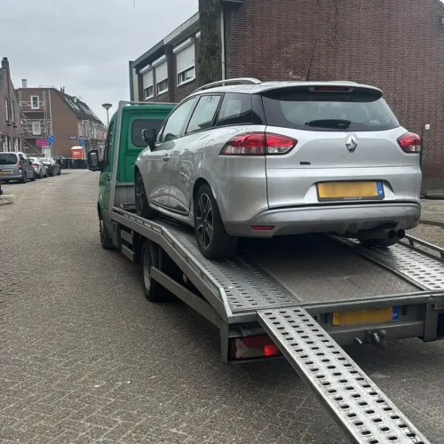 Sleepdienst Goirle
